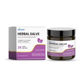 Ximonth Herbal Care Cream Relieves Elbow And Knee Discomfort With A Pampering Moisturizing Herbal Massage Cream